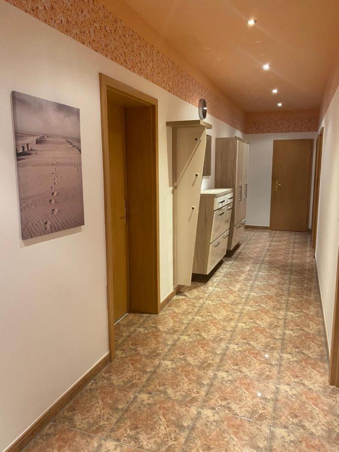 Ferienwohnung Mit Terrasse Aue  Exterior photo