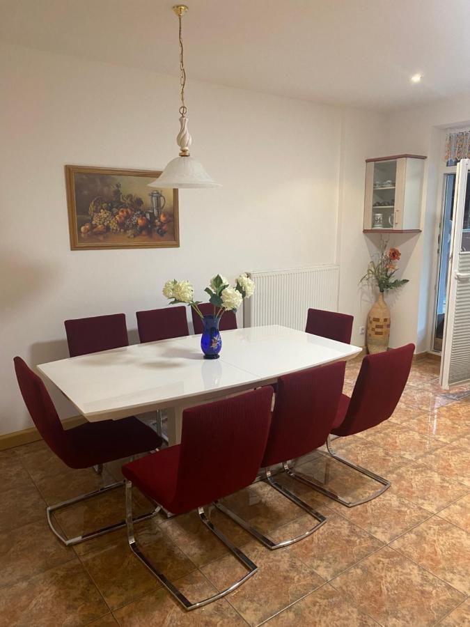 Ferienwohnung Mit Terrasse Aue  Exterior photo