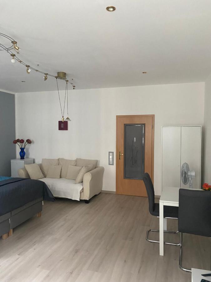 Ferienwohnung Mit Terrasse Aue  Exterior photo